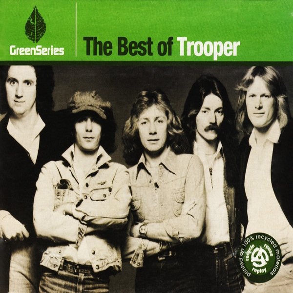 Album Trooper - The Best Of Trooper