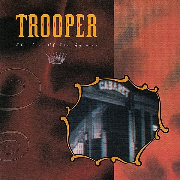 Album Trooper - The Last of the Gypsies