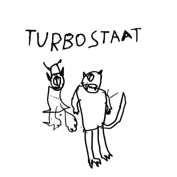 Album Alles bleibt konfus - Turbostaat