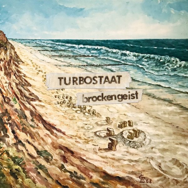 Album Turbostaat - Brockengeist