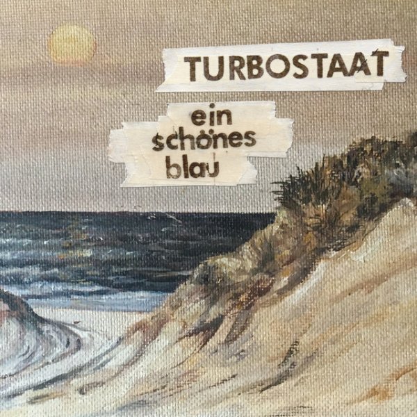Album Turbostaat - Ein schönes Blau