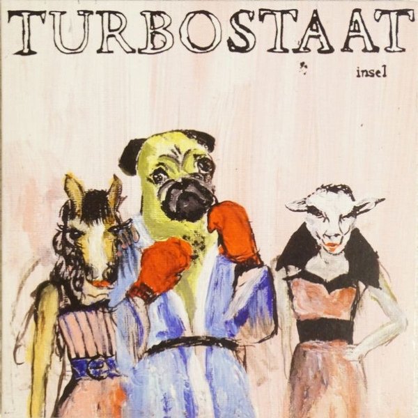 Album Turbostaat - Insel