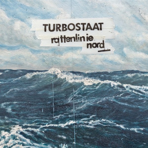 Album Turbostaat - Rattenlinie Nord