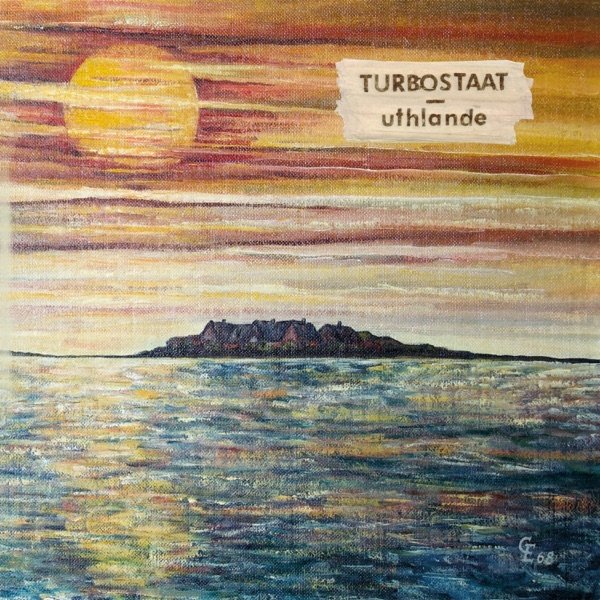 Album Turbostaat - Uthlande