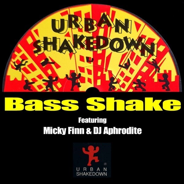 Bass Shake Album 