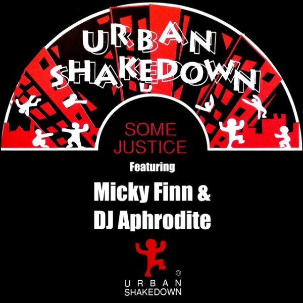 Album Urban Shakedown - Some Justice