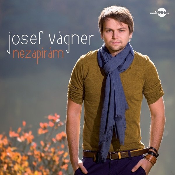 Album Nezapírám - Josef Vágner