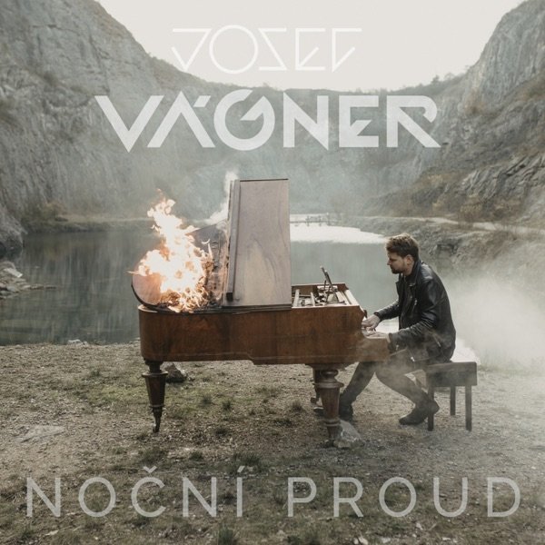 Album Josef Vágner - Noční proud