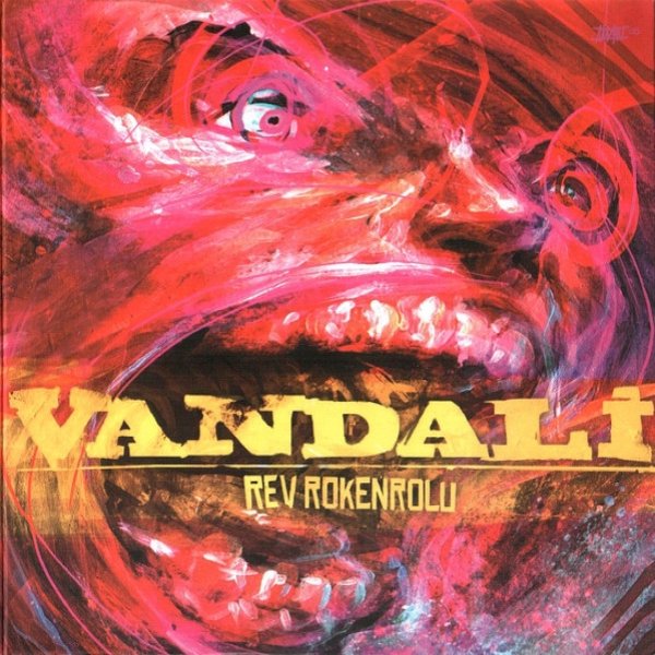 Album Rev rokenrolu - Vandali