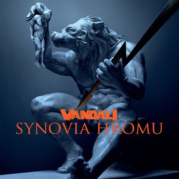Album Synovia hromu - Vandali