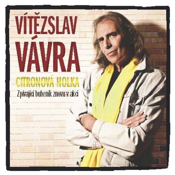 Album Citrónová holka - Vítězslav Vávra