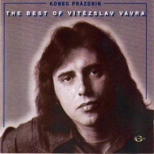 Album The Best of Vítězslav Vávra - Konec prázdnin - Vítězslav Vávra