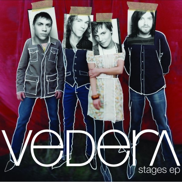 Album Vedera - Stages