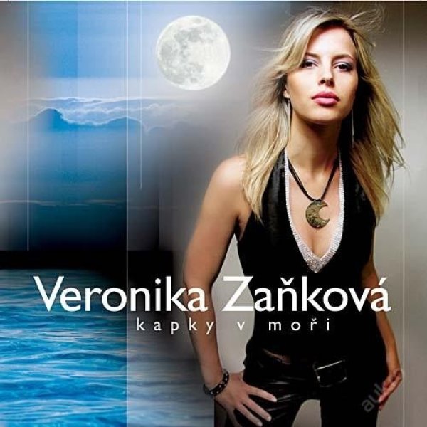 Album Veronika Zaňková - Kapky v moři