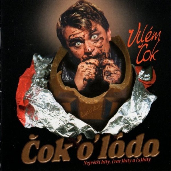 Album Vilém Čok - Čok