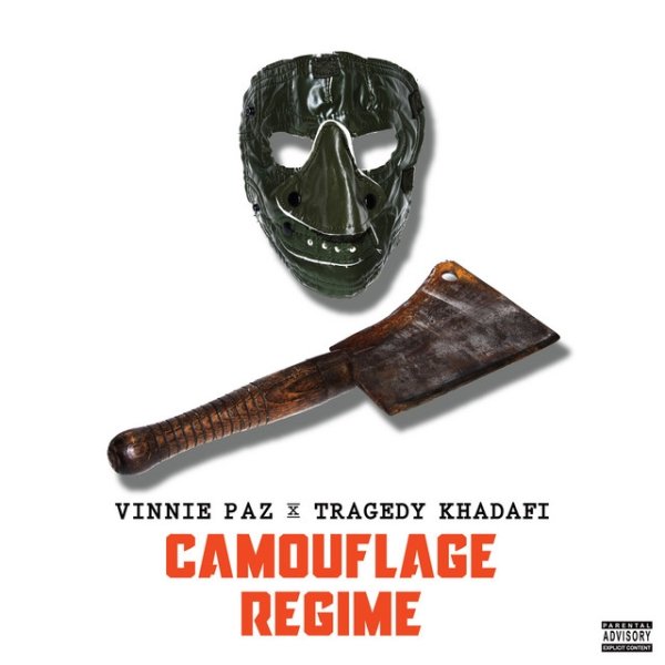 Vinnie Paz Camouflage Regime, 2019