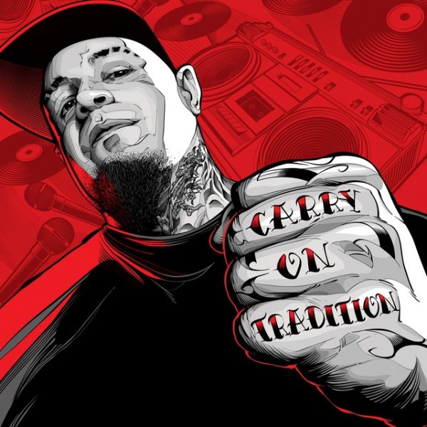 Vinnie Paz Carry on Tradition, 2013