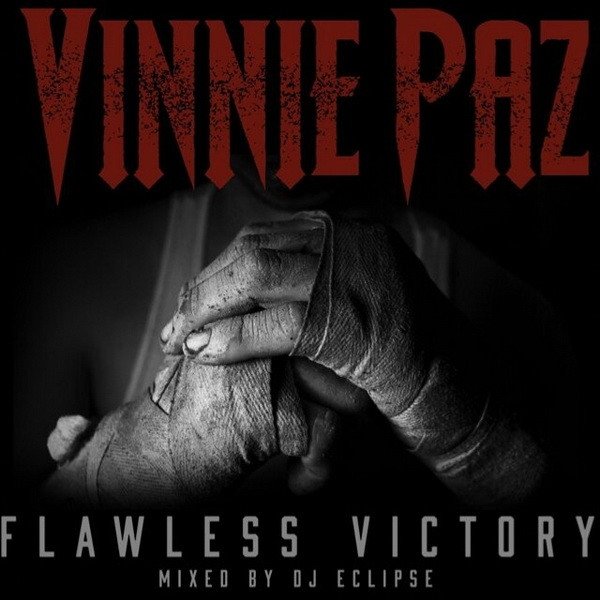 Album Vinnie Paz - Flawless Victory