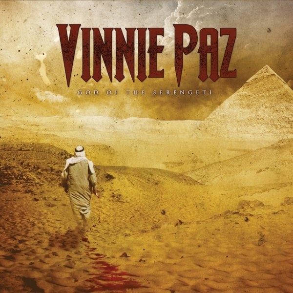 Album Vinnie Paz - God of the Serengeti