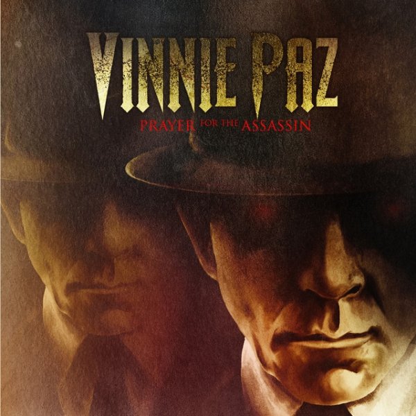 Album Vinnie Paz - Prayer for the Assassin
