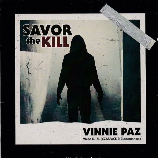 Album Vinnie Paz - Savor The Kill