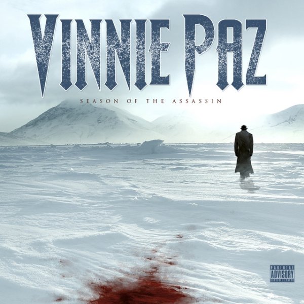 Album Vinnie Paz - Season of the Assassin