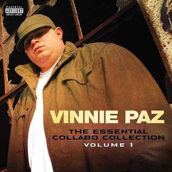 Album Vinnie Paz - The Essential Collabo Collection Volume 1