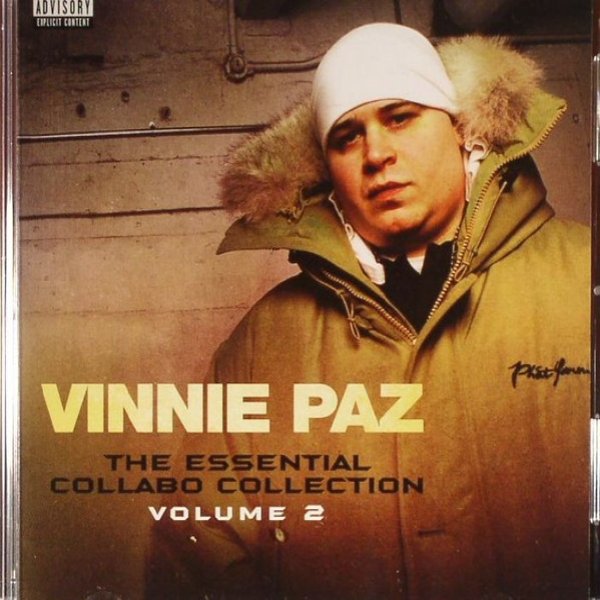 Album Vinnie Paz - The Essential Collabo Collection Volume 2