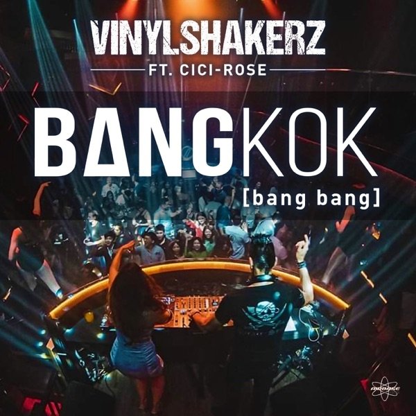 Album Vinylshakerz - Bangkok (Bang Bang)