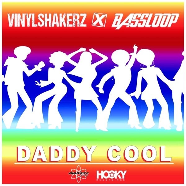 Album Vinylshakerz - Daddy Cool