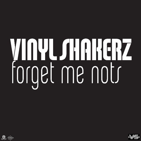Album Vinylshakerz - Forget Me Nots