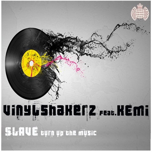 Album Vinylshakerz - Slave (Turn Up the Music)