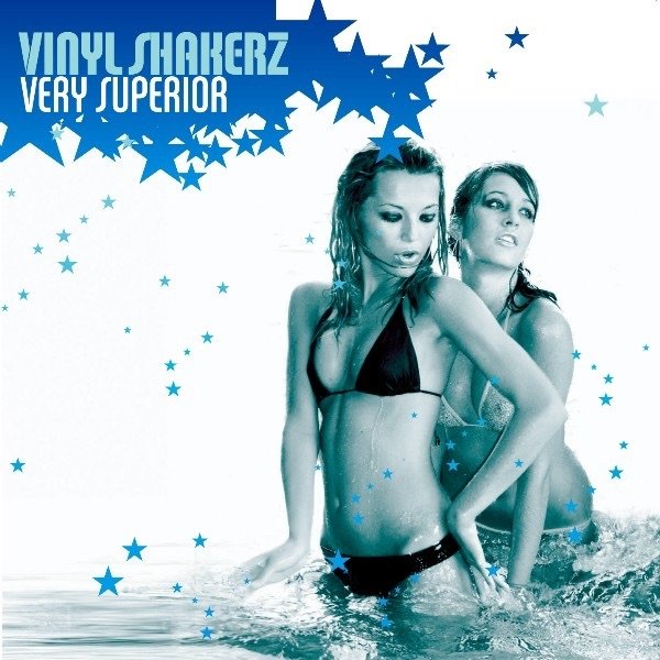 Album Vinylshakerz - Very Superior
