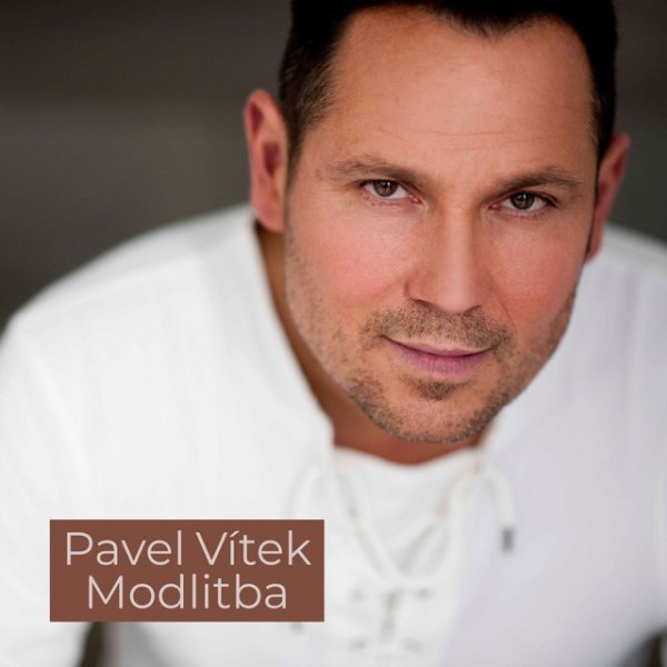 Album Modlitba - Pavel Vítek