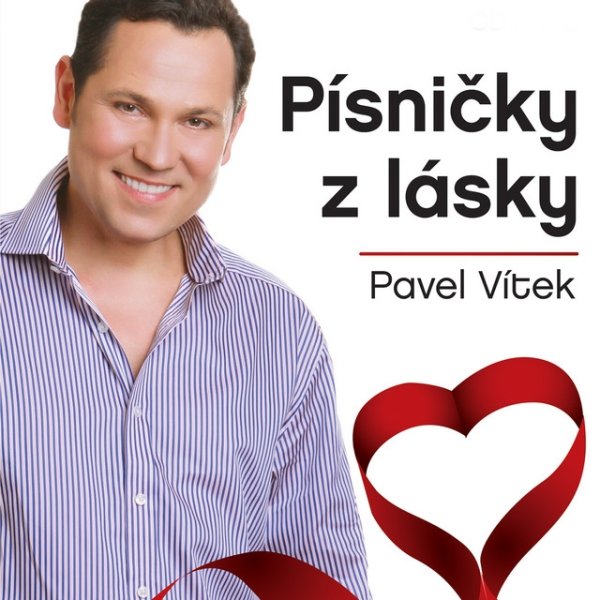 Album Pavel Vítek - Písničky z lásky