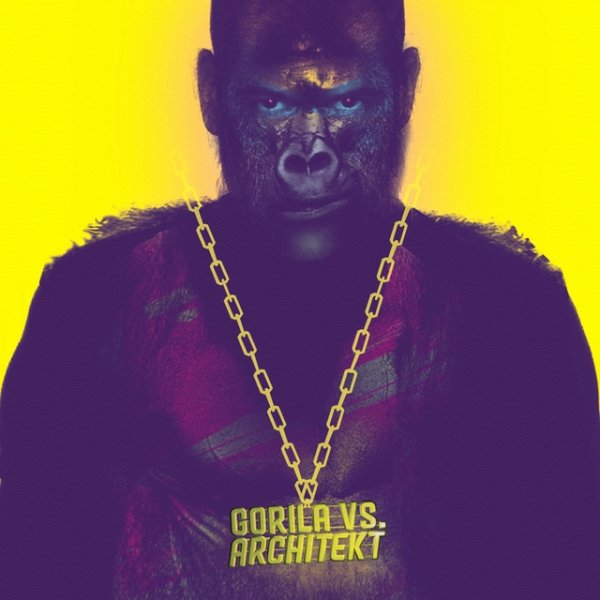 Gorila vs. Architekt Album 