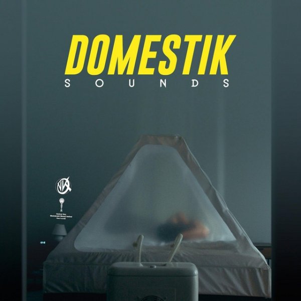Album Domestik Sounds - Vložte kočku
