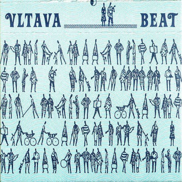 Album Vltava - Beat