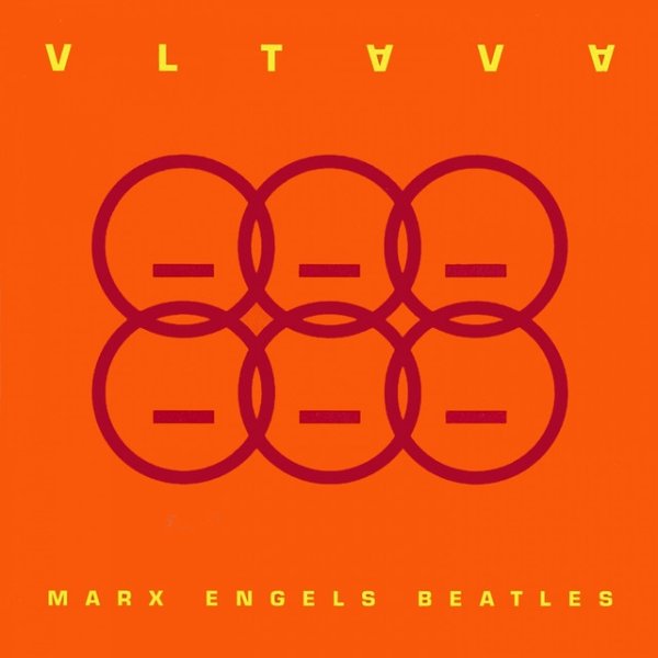 Album Marx Engels Beatles - Vltava