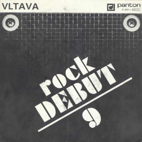 Album Vltava - Rock Debut 9