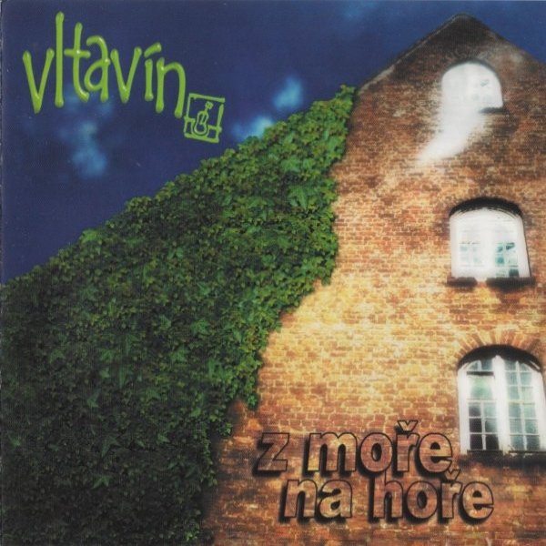 Album Vltavín - Z moře na hoře