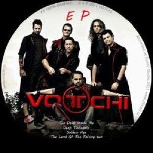 Album Votchi - E P