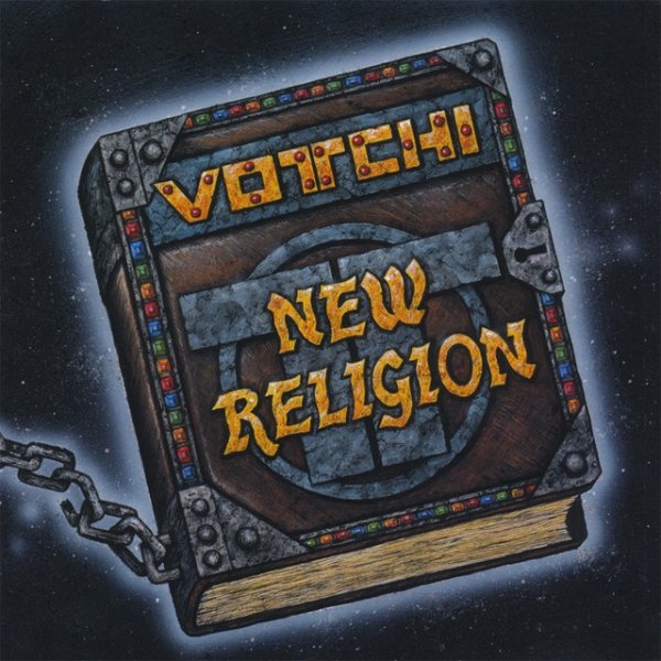 Album New Religion - Votchi