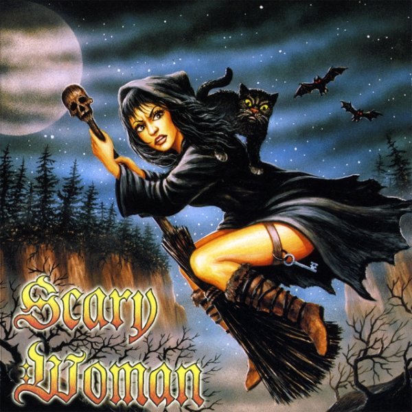 Album Votchi - Scary Woman