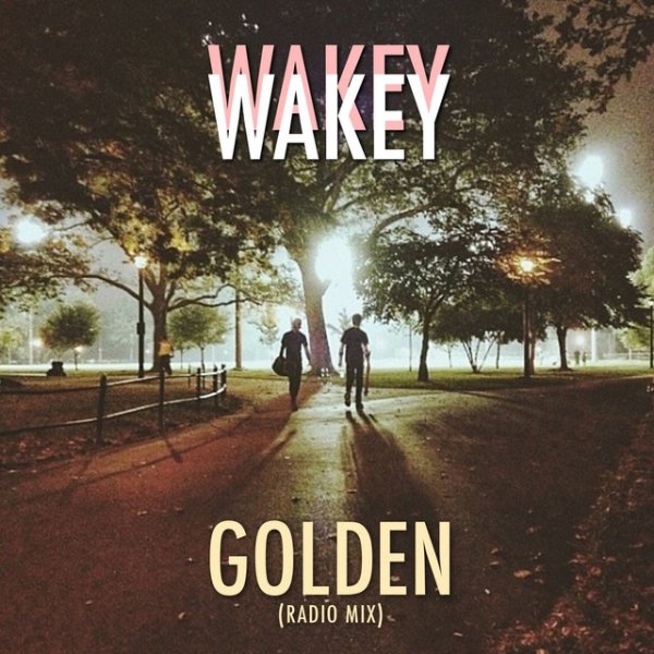 Album Golden - Wakey!Wakey!