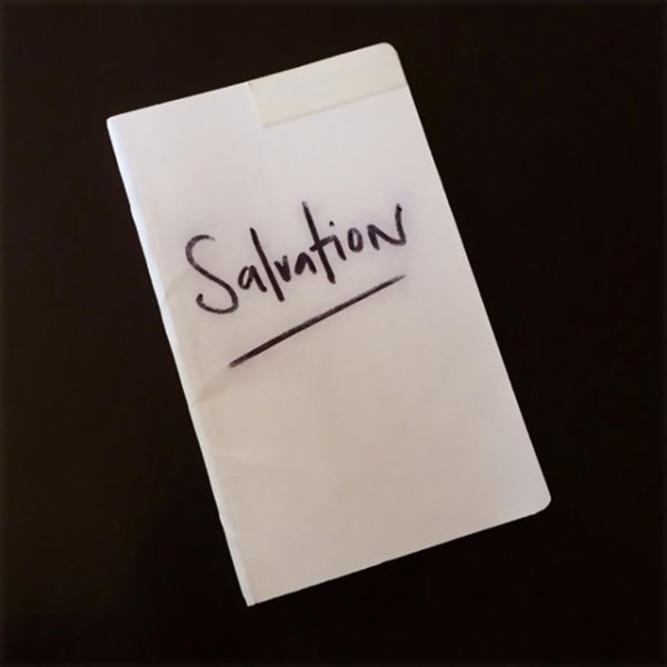 Salvation Stripped Album 