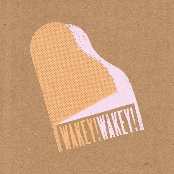 Album Wakey!Wakey! - War Sweater