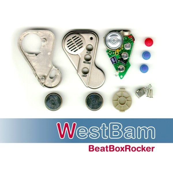 Album WestBam - Beatbox Rocker