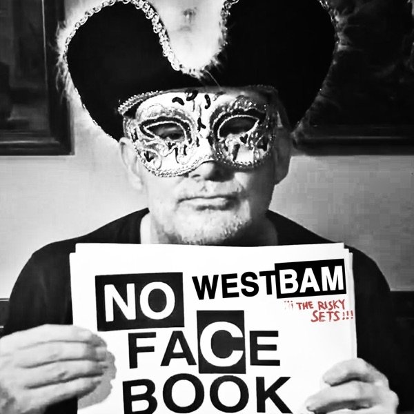 Album WestBam - No Facebook