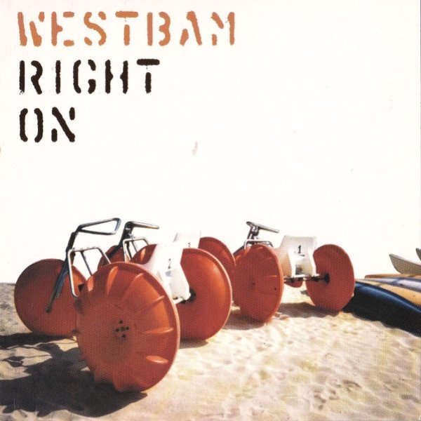 Album WestBam - Right On